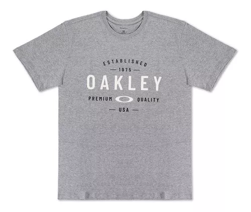 Camiseta Oakley Premium Quality Masculino - surfinn