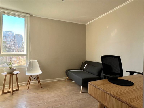 Imagen 8 de 9 de Departamento En Venta De 2 Dorm. En Las Condes