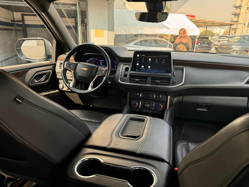 Chevrolet Tahoe 5.4 Premier Piel 4x4 At