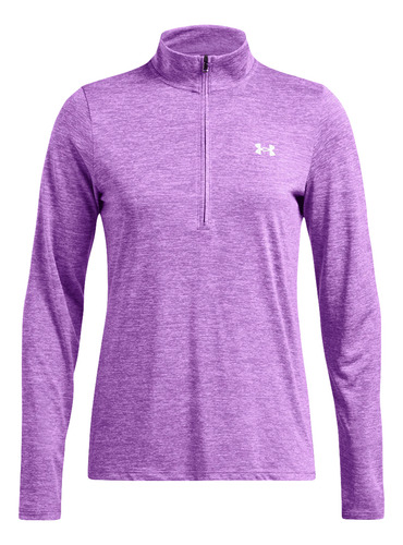 Sudadera Under Armour Entrenamiento Ua Tech Twist Mujer 1384