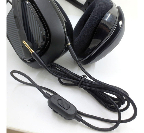 Para Astro A10 A40 A30 Auriculares Línea De De 3,5 Mm,