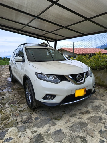 Nissan X-Trail 2.5 Exclusive