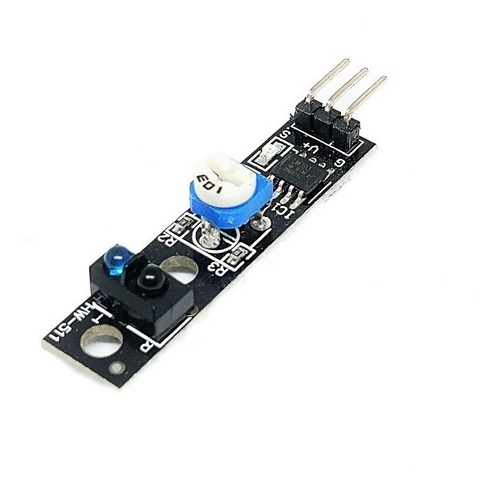 Módulo Ky-033 Sensor Detector/seguidor De Línea Pack X 10