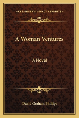 Libro A Woman Ventures - Phillips, David Graham