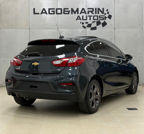 Chevrolet Cruze 1.4 Ltz At Sedan