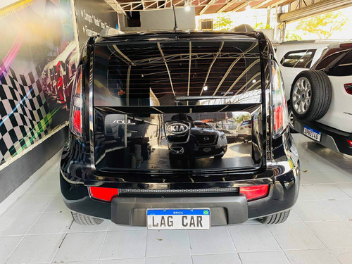 Imagem 4 de 14 de Kia Soul 1.6 Ex 16v Gasolina 4p Automático