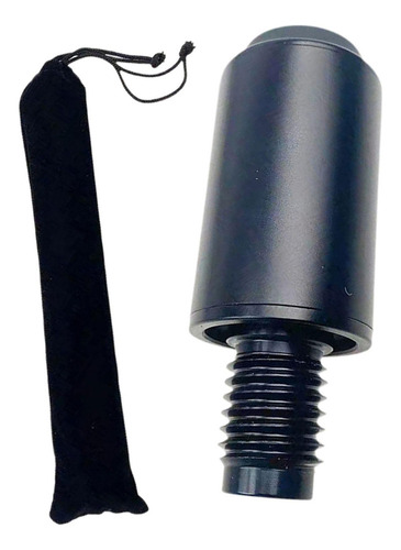 Billar Pool Cue Extension Herramienta De Aluminio Para