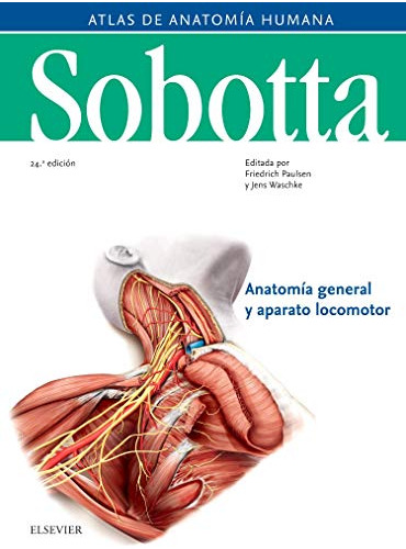 Libro Atlas De Anatomía Humana 3 Tomos + Tabla Sobotta De Jo