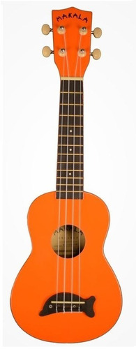 Ukulele Soprano Ukelele Kala Makala Dolphin Delfin Mk-sd/or