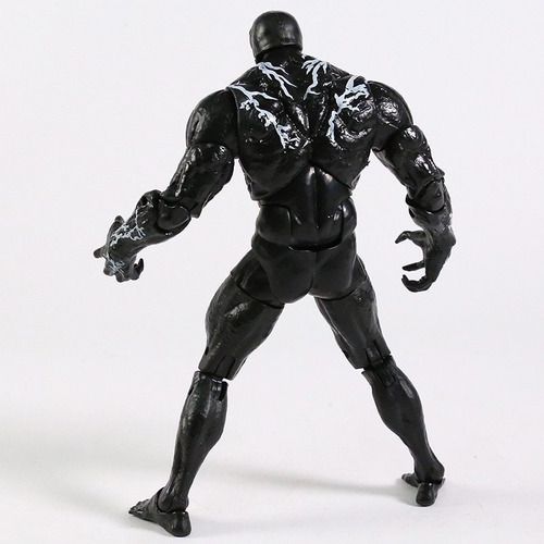 Figura Venom Yamaguchi Revoltech 18cm Marvel Spiderman 
