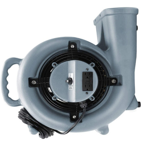 Imagen 5 de 7 de Secador De Piso Con Alfombra Cfm Pro Air Mover 4 Colores