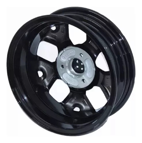 Roda Liga Leve Aro 14 Kwid 2022 Em Diante