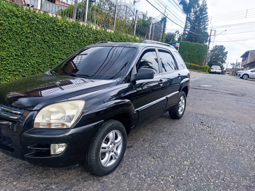 Kia Sportage 2.0 Ex 4x2 Aut. 5p