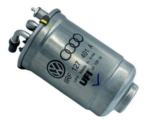 Filtro De Combustible C/ Válvula Original Vw Vento Tdi 16-20