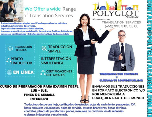 Cursos De Idiomas En Línea Con Terminología Y Pronunciación
