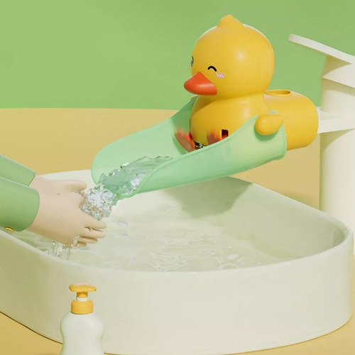 Extensión De Grifo De Agua For Niños, Extensor Grifo Lavabo