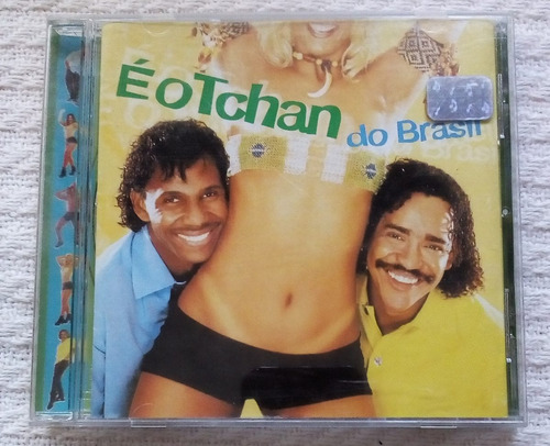 E O Tchan - Do Brasil ( C D Ed. Argentina)