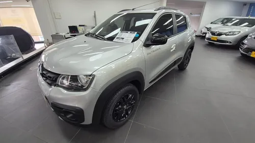 Renault Kwid 1.0 12v