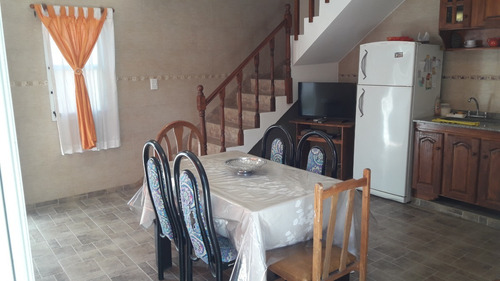 Vendo / Permuto 4 Amb 2 Baños A Media Cuadra Del Mar Impecable Santa Teresita Mar Del Tuyú