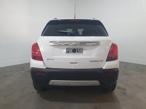 Imagen 5 de 25 de Chrevrolet Tracker 2015 1,8 Ltz 4x2 Fwd Mz