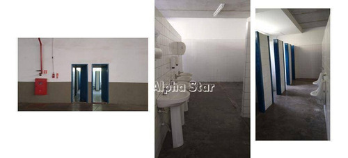 Imagem 16 de 22 de Galpão À Venda, 6000 M² Por R$ 24.000.000,00 - Vila Jovina - Cotia/sp - Ga0140