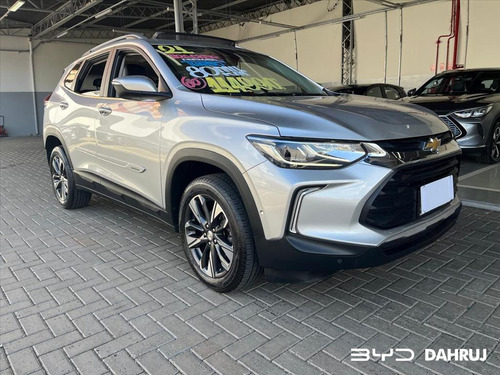 Chevrolet Tracker 1.2 TURBO FLEX PREMIER AUTOMÁTICO