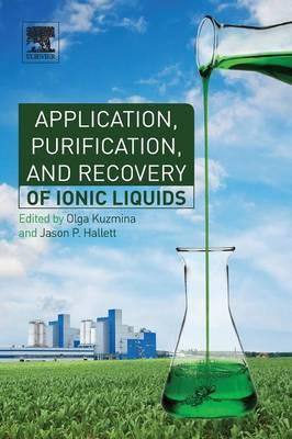 Libro Application, Purification, And Recovery Of Ionic Li...