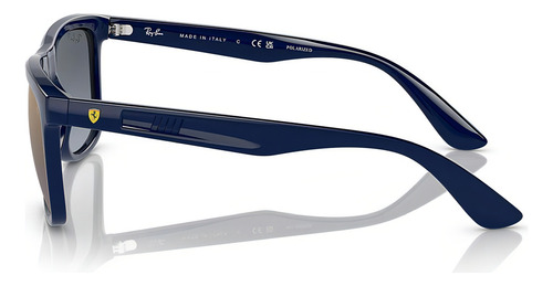 Óculos De Sol Ray-ban Ferrari - Orb4413m F688j057