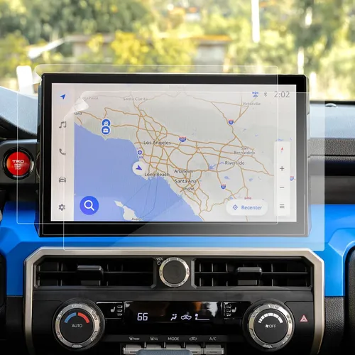 comprar Ruiya 2 Protector Pantalla Para Toyota Tacoma Limited Trd