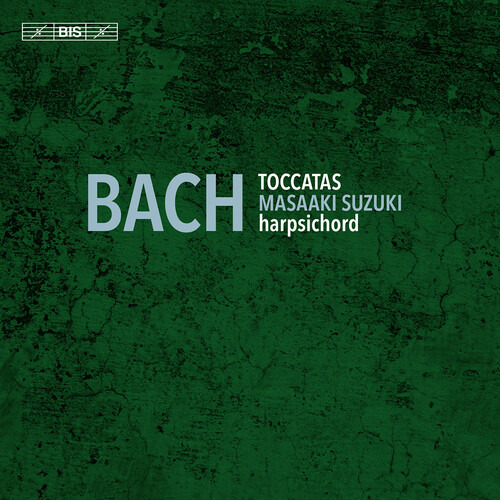 Estados Unidos/suzuki Bach Toccatas Bwv 910-916 Sacd
