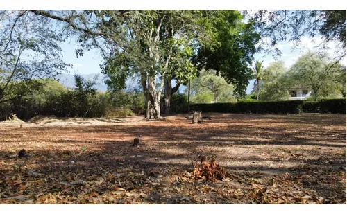 Hermoso Lote Topografia Plana, En Sopetran Junto A Via Principal