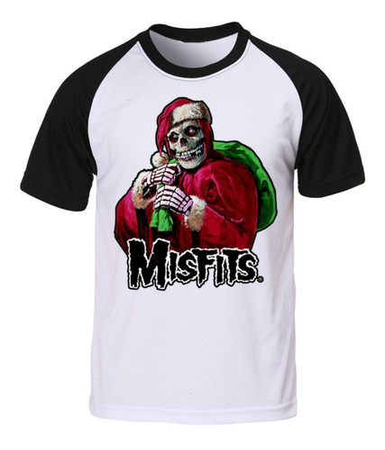 Remera Ranglan The Misfits - Rock 