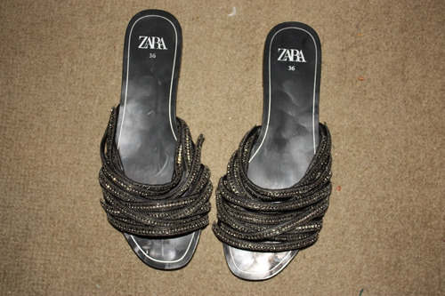 Chatitas Sandalias Zara Talle 36 