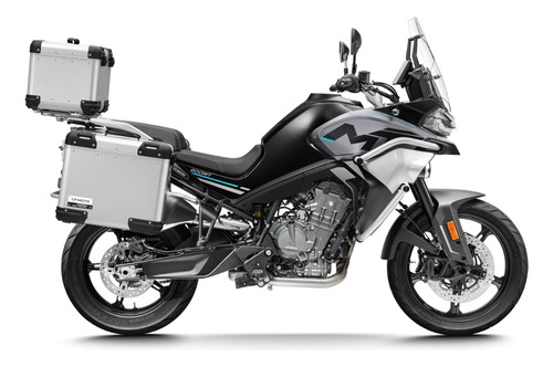 Cfmoto 800 Mt Sport - Cfmoto Canning