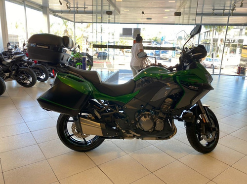 Kawasaki Versys 1000 Grand Tourer 2019/2020