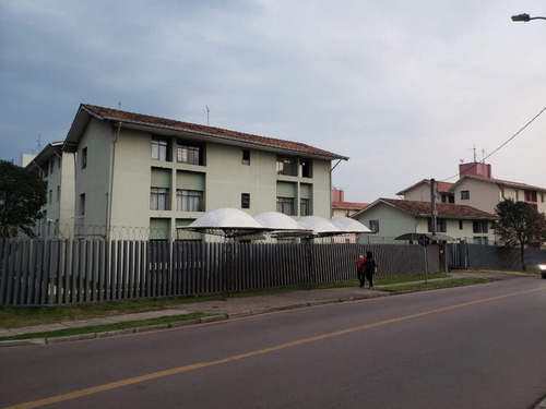 Imagem 1 de 22 de Apartamento A Venda No Bairro Cidade Industrial Em Curitiba - 315-1