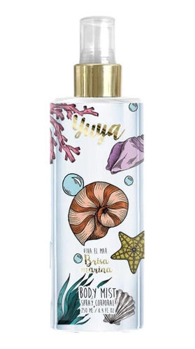 Yuya Body Mist Brisa Marina Original