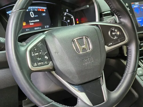 Honda Odyssey 5p Touring V6/3.5 Aut