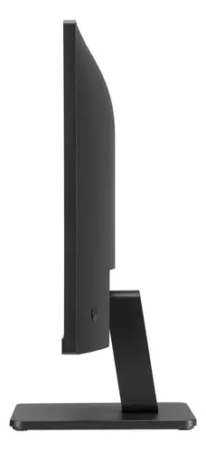 Monitor LG 23,8 Ips Full HD Amd Freesync 100 Hz 24mr400-b - preto