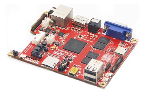 Cubietruck Cubieboard3 Allwinner A20 Dual-core Arm Cortex-a7