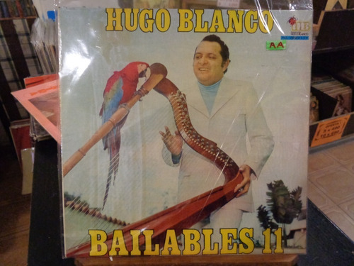 Hugo Blanco Bailable 11 Disco Lp Vinilo M