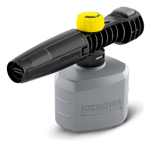 Aplicador de detergente - K Turbo Portable Color Gris