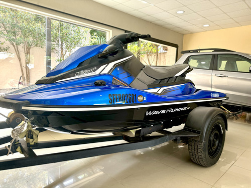 Yamaha Ex Deluxe 1050 Marcha Atrás 151hs 4 Tiempos 3 Cil