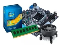Comprar Kit I3 3220 + Placa Mãe H61 1155 + 8 Gb Ddr3 + Cooler *cu002Fnf