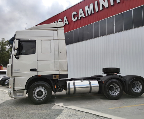 Imagem 3 de 13 de Daf Xf 460 6x2 2017