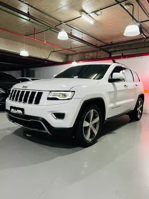 Jeep Grand Cherokee 3.6 Limited Aut. 5p