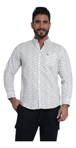 Camisa Casual Hombre Lee Ultra Slim 410