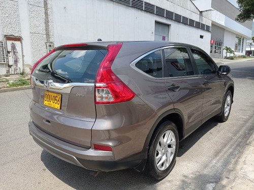 Honda Crv City Plus 2016 - Bajo Kilometraje - Unico Dueño