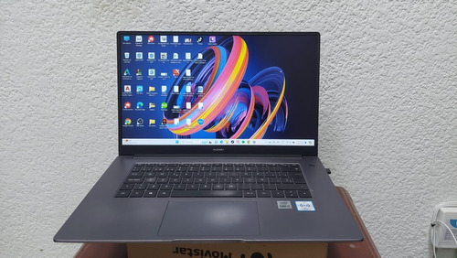 Notebook Huawei Matebook D15 10th Gen Intel I3 8gb