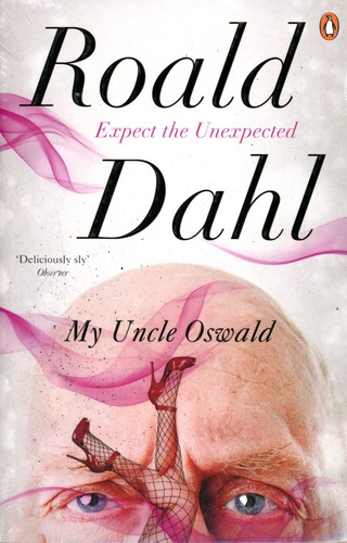 Uncle Oswald, My ( Roald Dahl